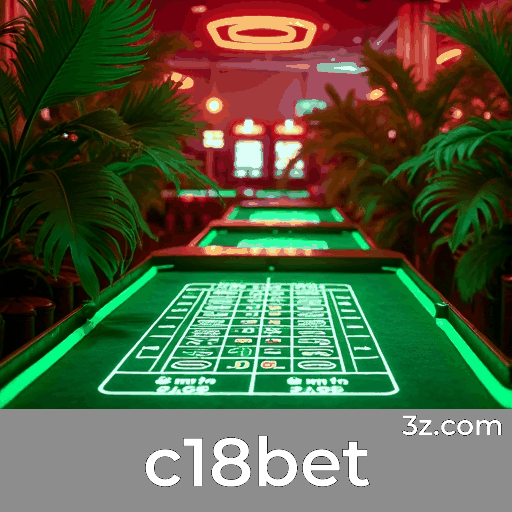 c18bet: Laboratório de Dados Esportivos para Apostas Inteligentes