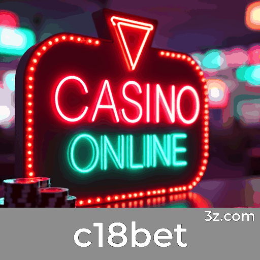 C18bet: Experiência Profissional e Autêntica no Cassino