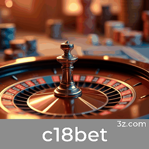 c18bet: Inovação Tecnológica em Jogos de Apostas