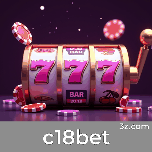 c18bet: Inovação Tecnológica em Jogos de Apostas