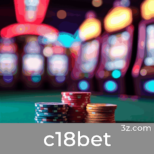 c18bet: Inovação Tecnológica em Jogos de Apostas